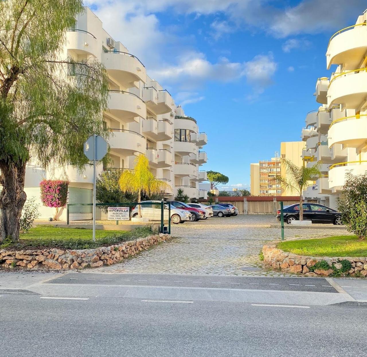 Al - R&R Vilamoura Flat, City Centerアパートメント エクステリア 写真