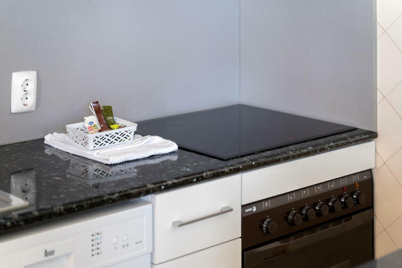 Al - R&R Vilamoura Flat, City Centerアパートメント エクステリア 写真