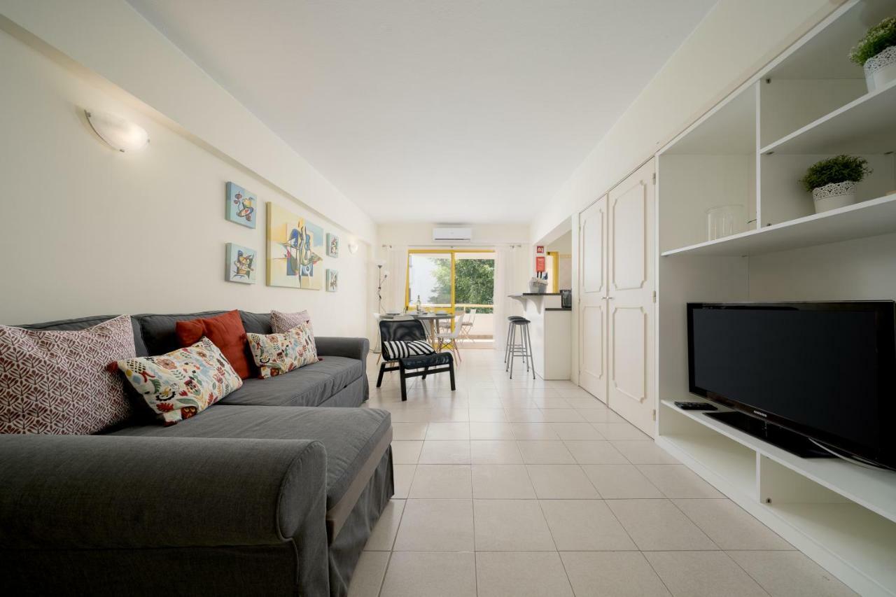 Al - R&R Vilamoura Flat, City Centerアパートメント エクステリア 写真