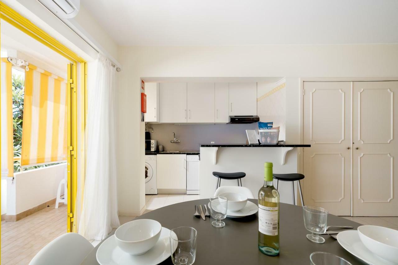 Al - R&R Vilamoura Flat, City Centerアパートメント エクステリア 写真
