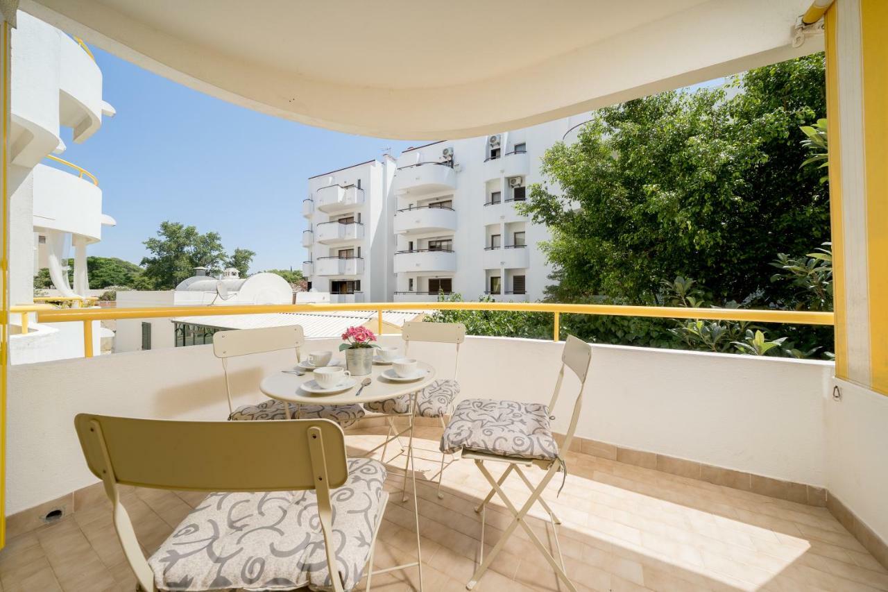 Al - R&R Vilamoura Flat, City Centerアパートメント エクステリア 写真
