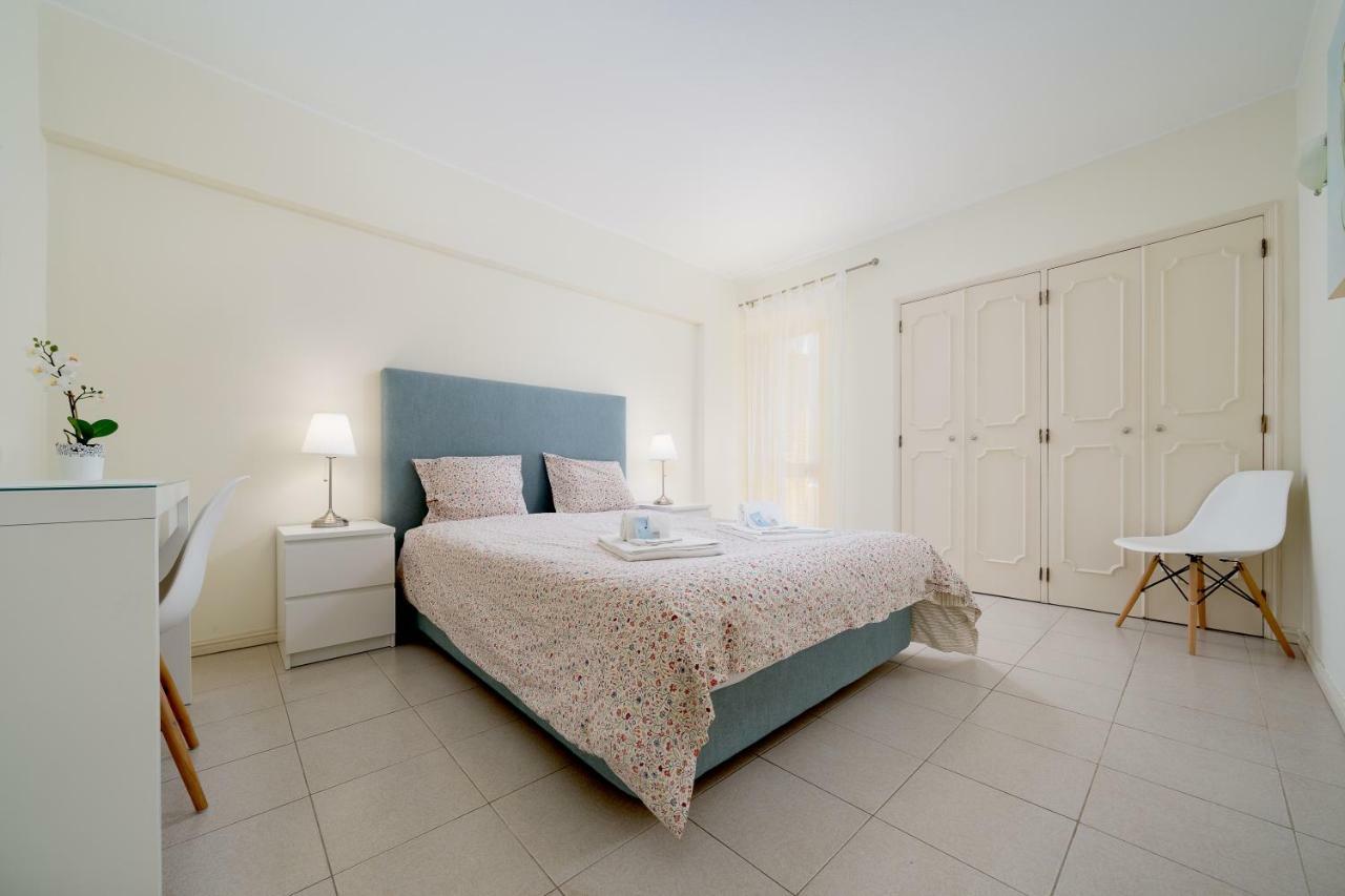 Al - R&R Vilamoura Flat, City Centerアパートメント エクステリア 写真
