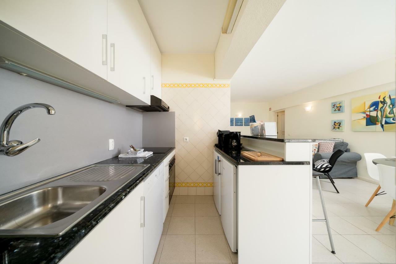 Al - R&R Vilamoura Flat, City Centerアパートメント エクステリア 写真